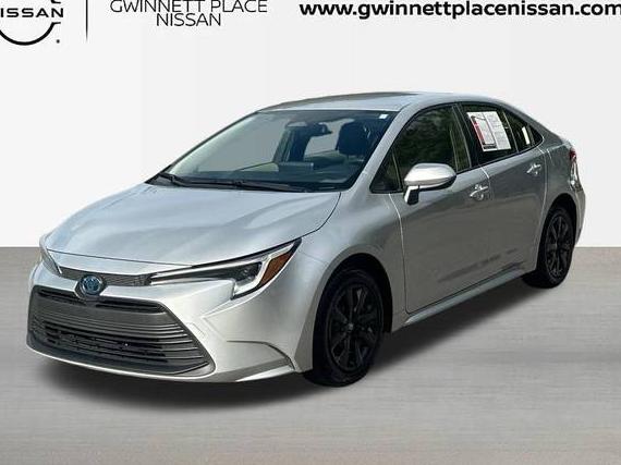 TOYOTA COROLLA 2023 JTDBCMFE4P3004295 image TOYOTA COROLLA 2023 JTDBCMFE4P3004295 image