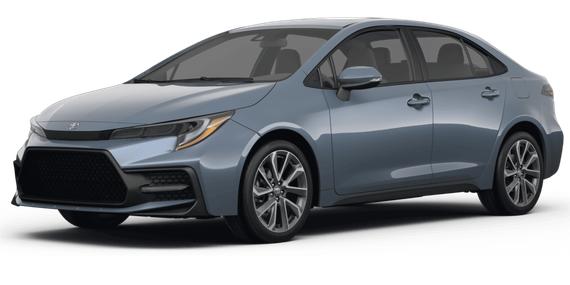TOYOTA COROLLA 2023 JTDT4MCE7P3518700 image