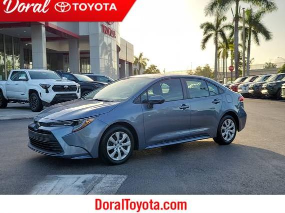 TOYOTA COROLLA 2023 5YFB4MDEXPP007029 image