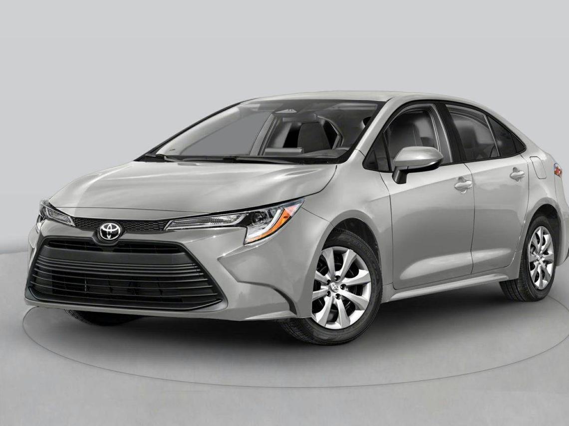 TOYOTA COROLLA 2023 5YFB4MDE1PP043837 image