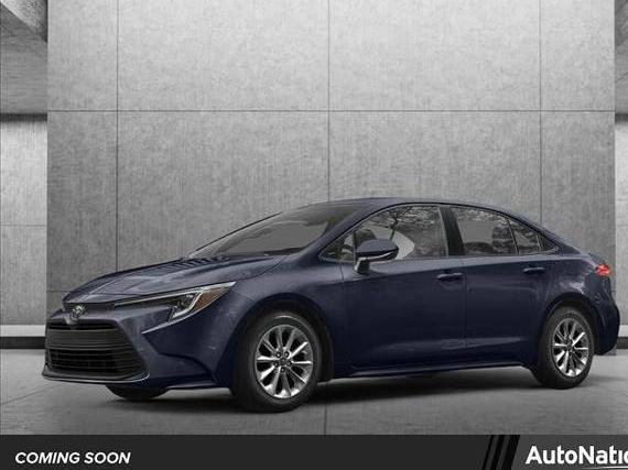TOYOTA COROLLA 2023 5YFB4MDE7PP064272 image