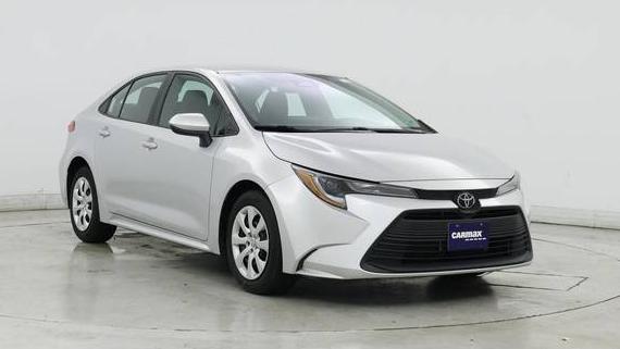 TOYOTA COROLLA 2023 5YFB4MDE4PP030161 image TOYOTA COROLLA 2023 5YFB4MDE4PP030161 image