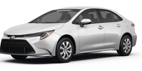 TOYOTA COROLLA 2023 5YFB4MDE1PP023264 image