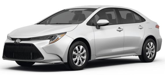 TOYOTA COROLLA 2023 JTDB4MEE6P3010601 image