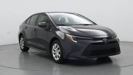 TOYOTA COROLLA 2023 JTDBCMFE1P3022088 image