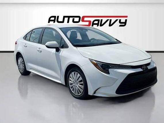 TOYOTA COROLLA 2023 5YFB4MDE2PP067564 image TOYOTA COROLLA 2023 5YFB4MDE2PP067564 image