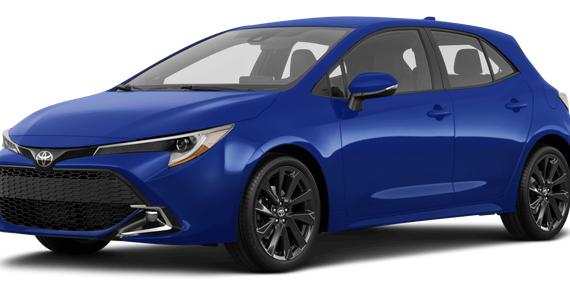 TOYOTA COROLLA 2023 JTNC4MBE2P3213859 image TOYOTA COROLLA 2023 JTNC4MBE2P3213859 image