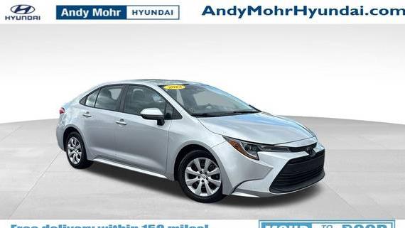 TOYOTA COROLLA 2023 5YFB4MDE9PP021827 image TOYOTA COROLLA 2023 5YFB4MDE9PP021827 image