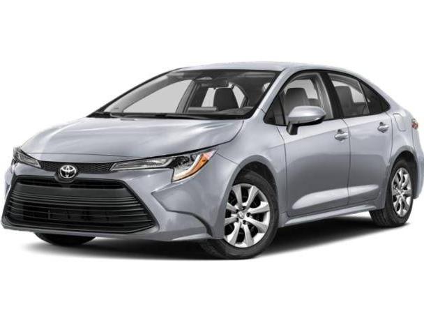 TOYOTA COROLLA 2023 5YFB4MDEXPP011212 image