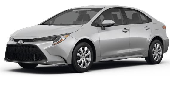 TOYOTA COROLLA 2023 5YFB4MDE4PP012470 image