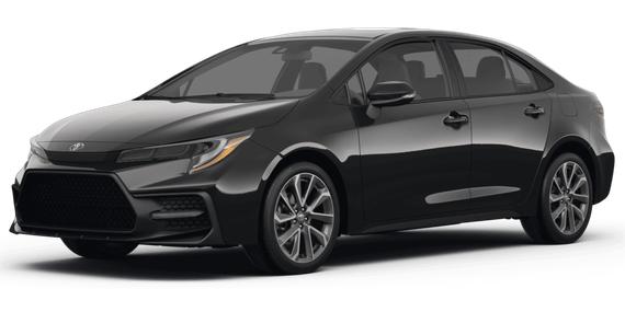 TOYOTA COROLLA 2023 5YFT4MCE6PP158763 image