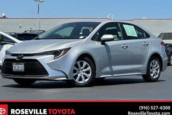 TOYOTA COROLLA 2023 5YFB4MDEXPP038779 image TOYOTA COROLLA 2023 5YFB4MDEXPP038779 image
