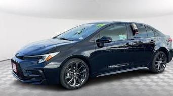 TOYOTA COROLLA 2023 JTDT4MCE5P3515939 image