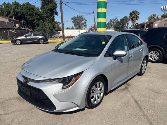 TOYOTA COROLLA 2023 5YFB4MDE8PP041387 image