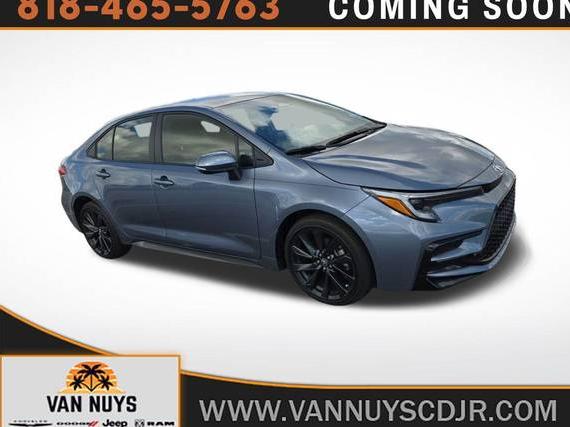 TOYOTA COROLLA 2023 JTDBCMFE6P3018893 image TOYOTA COROLLA 2023 JTDBCMFE6P3018893 image