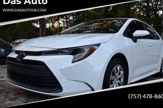 TOYOTA COROLLA 2023 5YFB4MDE1PP060735 image TOYOTA COROLLA 2023 5YFB4MDE1PP060735 image