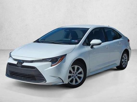 TOYOTA COROLLA 2023 JTDB4MEE4PJ005554 image