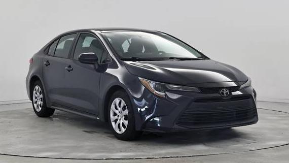TOYOTA COROLLA 2023 5YFB4MDE4PP002487 image