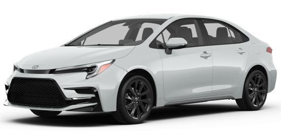 TOYOTA COROLLA 2023 5YFS4MCE1PP140375 image