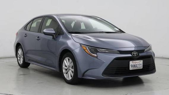 TOYOTA COROLLA 2023 JTDB4MEEXPJ010838 image