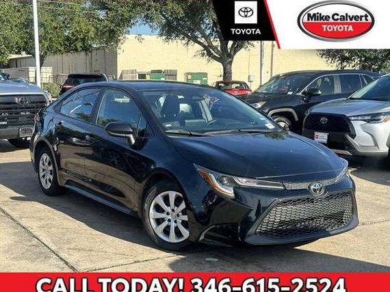 TOYOTA COROLLA 2023 5YFB4MDE0PP048415 image