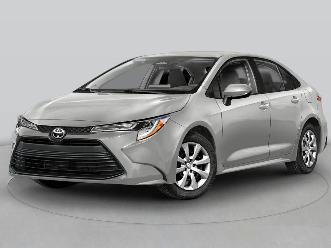 TOYOTA COROLLA 2023 5YFB4MDE9PP072454 image
