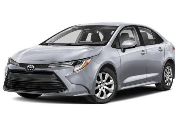 TOYOTA COROLLA 2023 5YFB4MDE3PP001203 image