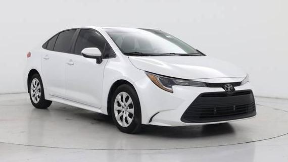 TOYOTA COROLLA 2023 5YFB4MDE3PP031382 image