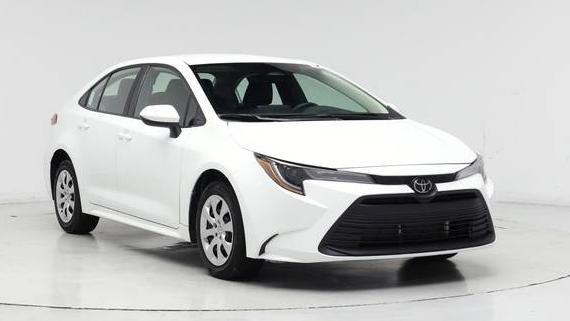 TOYOTA COROLLA 2023 5YFB4MDE6PP075585 image