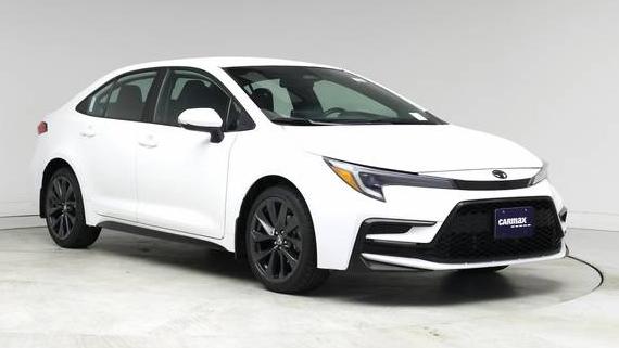 TOYOTA COROLLA 2023 5YFS4MCE0PP141453 image