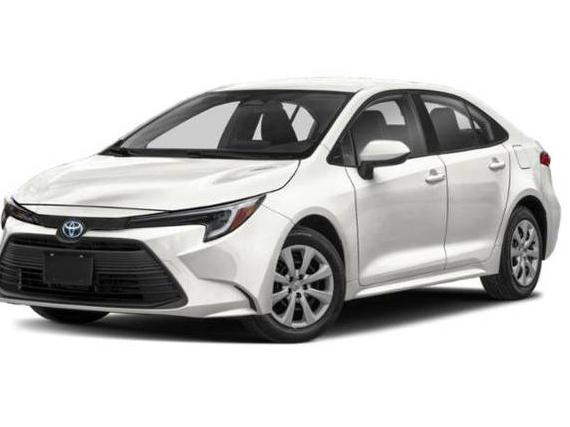 TOYOTA COROLLA 2023 JTDBCMFE1PJ010101 image