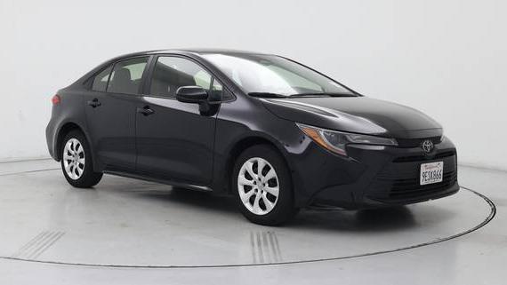 TOYOTA COROLLA 2023 JTDB4MEE6P3005642 image