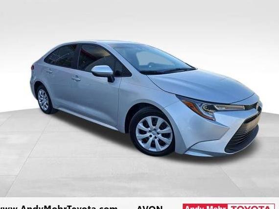 TOYOTA COROLLA 2023 5YFB4MDE3PP041782 image TOYOTA COROLLA 2023 5YFB4MDE3PP041782 image