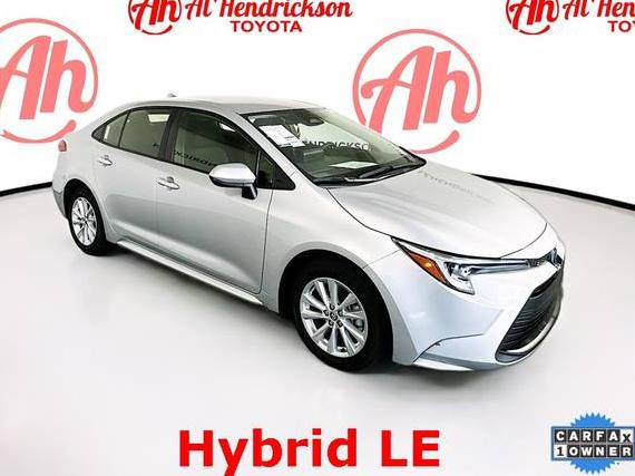 TOYOTA COROLLA 2023 JTDBCMFEXPJ003325 image