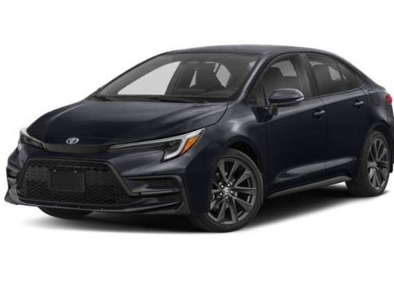 TOYOTA COROLLA 2023 5YFS4MCE0PP140724 image