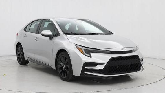 TOYOTA COROLLA 2023 5YFS4MCEXPP163685 image TOYOTA COROLLA 2023 5YFS4MCEXPP163685 image