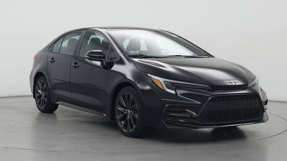 TOYOTA COROLLA 2023 5YFS4MCE9PP165220 image