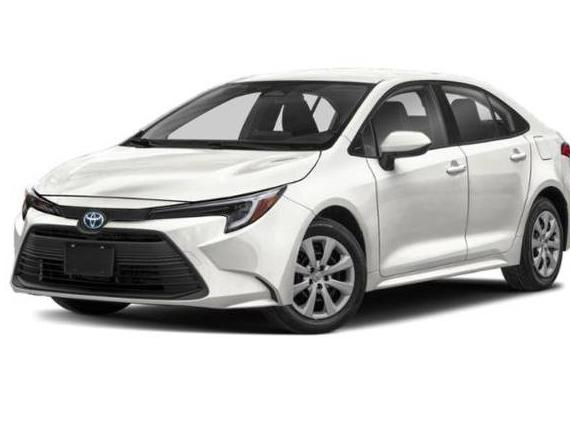 TOYOTA COROLLA 2023 JTDBCMFE0PJ011966 image