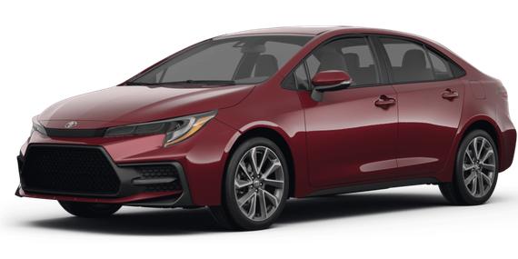 TOYOTA COROLLA 2023 5YFT4MCE1PP168021 image
