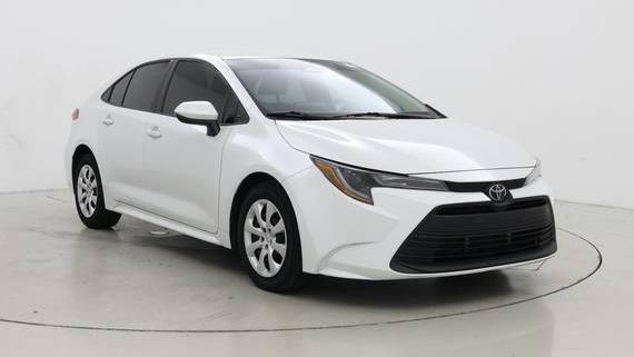 TOYOTA COROLLA 2023 5YFB4MDE3PP022164 image