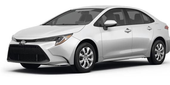 TOYOTA COROLLA 2023 5YFB4MDE8PP002556 image
