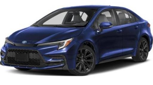 TOYOTA COROLLA 2023 JTDBDMHEXP3006322 image