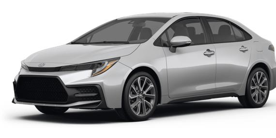 TOYOTA COROLLA 2023 5YFT4MCE7PP150025 image