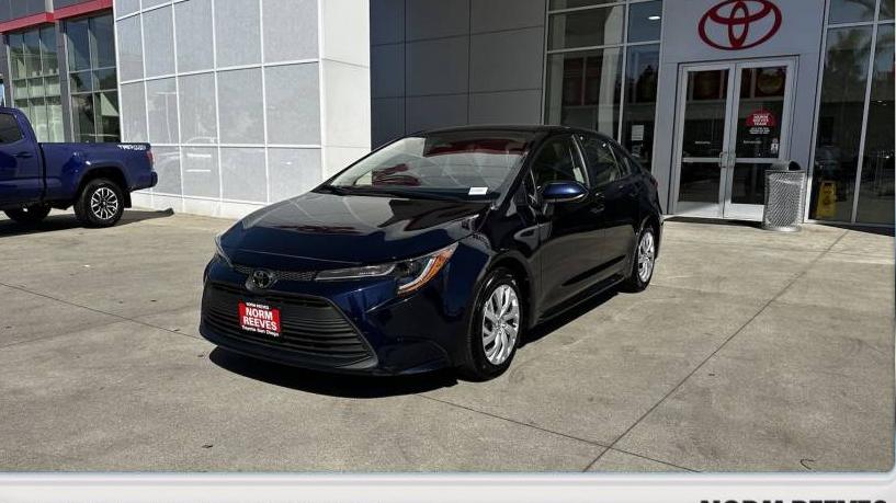 TOYOTA COROLLA 2023 JTDB4MEEXPJ001217 image TOYOTA COROLLA 2023 JTDB4MEEXPJ001217 image