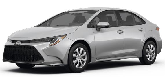 TOYOTA COROLLA 2023 5YFB4MDE5PP047051 image