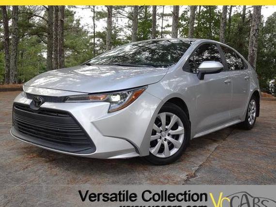 TOYOTA COROLLA 2023 5YFB4MDE5PP044165 image TOYOTA COROLLA 2023 5YFB4MDE5PP044165 image