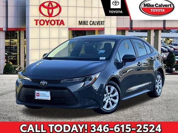 TOYOTA COROLLA 2023 5YFB4MDE2PP028070 image TOYOTA COROLLA 2023 5YFB4MDE2PP028070 image