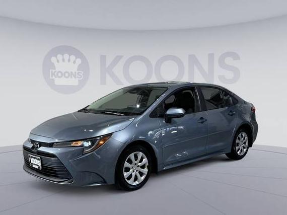 TOYOTA COROLLA 2023 5YFB4MDE4PP019466 image