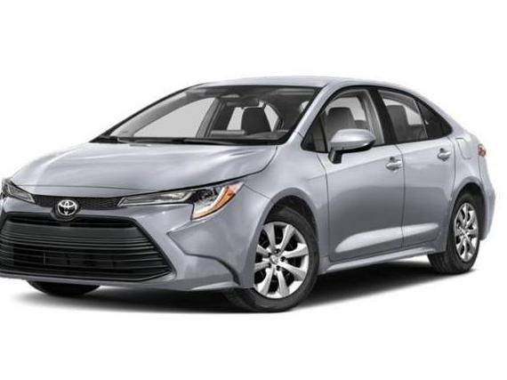 TOYOTA COROLLA 2023 5YFB4MDE4PP034985 image