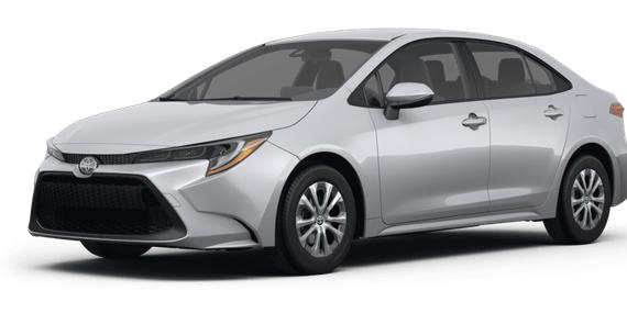 TOYOTA COROLLA 2023 JTDBDMHE0P3004594 image